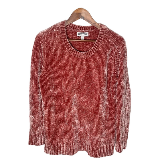 Orvis Sweaters - XL Orvis Chenille Sweater